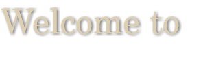Welcome to