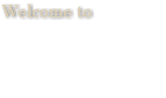 Welcome to